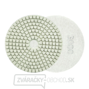 Kameninový kotúč na mokré mletie 100 mm GR3000 (5/25/250) Kameninový kotúč na mokré mletie 100 mm GR3000 (5/25/250) gallery main image