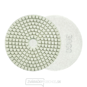 Kameninový kotúč na mokré mletie 100 mm GR3000 (5/25/250) Kameninový kotúč na mokré mletie 100 mm GR3000 (5/25/250) gallery main image