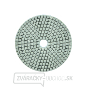 Kameninový brúsny kotúč 125 mm GR50 (5/250) gallery main image