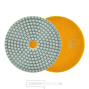 Kameninový brúsny kotúč 125 mm GR100 (5/250) Kameninový brúsny kotúč 125 mm GR100 (5/250) gallery main image