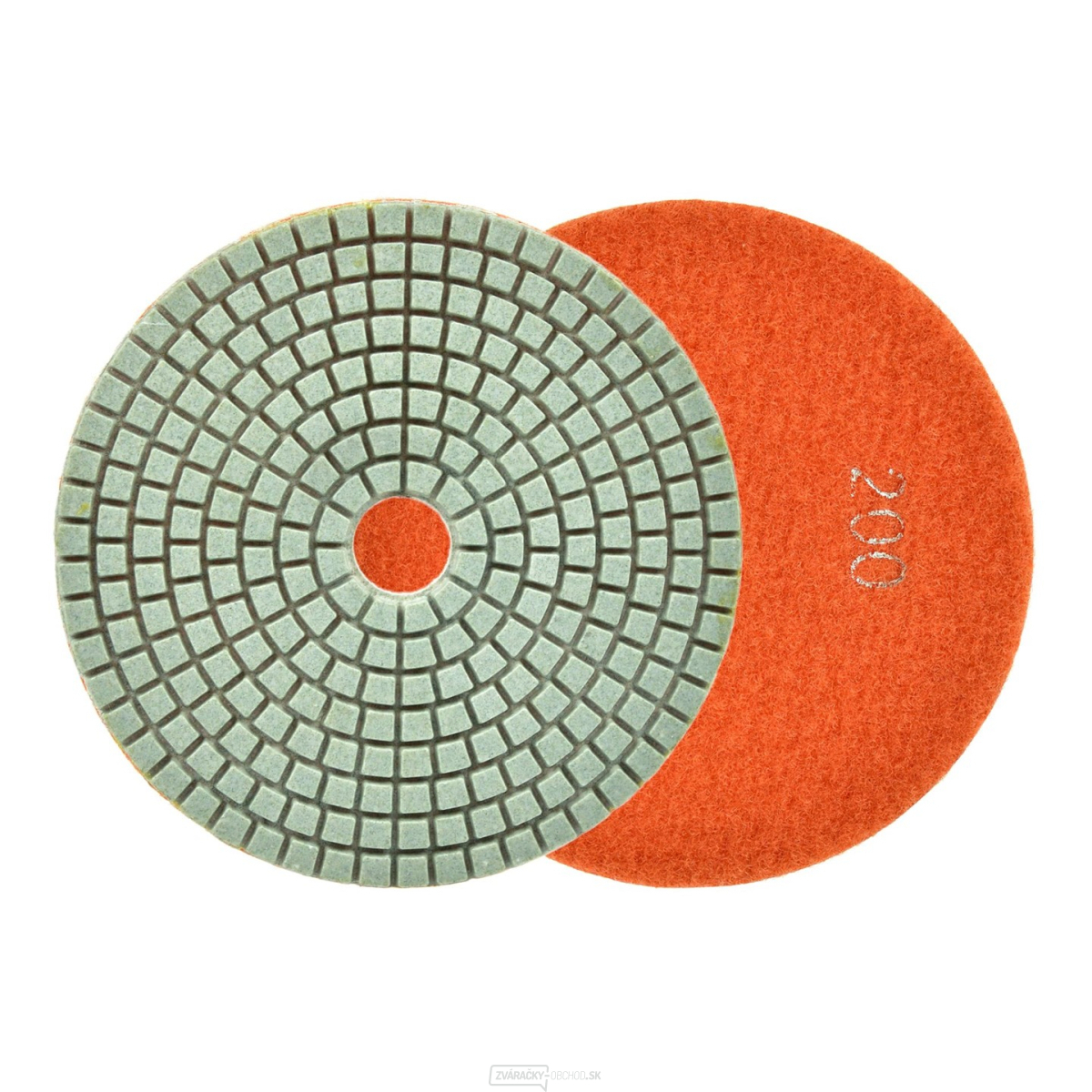 Kameninový brúsny kotúč 125 mm GR200 (5/25/250)