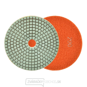 Kameninový brúsny kotúč 125 mm GR200 (5/25/250) Kameninový brúsny kotúč 125 mm GR200 (5/25/250) gallery main image