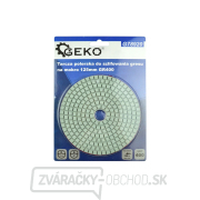 Kameninový brúsny kotúč 125 mm GR400 (5/25/250) Kameninový brúsny kotúč 125 mm GR400 (5/25/250) náhled