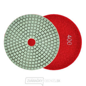 Kameninový brúsny kotúč 125 mm GR400 (5/25/250) Kameninový brúsny kotúč 125 mm GR400 (5/25/250) gallery main image