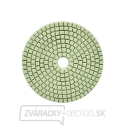 Kameninový kotúč na mokré mletie 125 mm GR800 (25/250) Náhľad