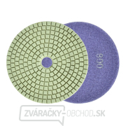 Kameninový kotúč na mokré mletie 125 mm GR800 (25/250) gallery main image