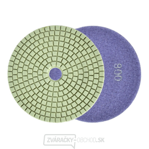 Kameninový kotúč na mokré mletie 125 mm GR800 (25/250) Kameninový kotúč na mokré mletie 125 mm GR800 (25/250) gallery main image