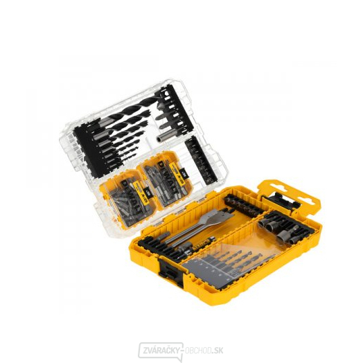 Súprava príslušenstva DeWalt DT70785 100ks