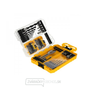 Súprava príslušenstva DeWalt DT70785 100ks Súprava príslušenstva DeWalt DT70785 100ks gallery main image
