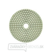 Kameninový kotúč na mokré mletie 125 mm GR3000 (25/250) Náhľad