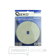 Kameninový kotúč na mokré mletie 125 mm GR3000 (25/250) náhled