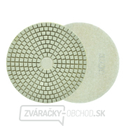 Kameninový kotúč na mokré mletie 125 mm GR3000 (25/250) gallery main image