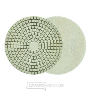 Kameninový kotúč na mokré mletie 125 mm GR3000 (25/250) Kameninový kotúč na mokré mletie 125 mm GR3000 (25/250) gallery main image