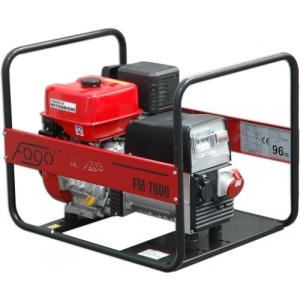 Elektrocentrála  FM7000E  gallery main image