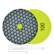 Kameninový kotúč na suché mletie 100 mm GR100 (5/250) Kameninový kotúč na suché mletie 100 mm GR100 (5/250) gallery main image