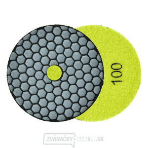 Kameninový kotúč na suché mletie 100 mm GR100 (5/250) Kameninový kotúč na suché mletie 100 mm GR100 (5/250) gallery main image