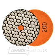 Kameninový kotúč na suché mletie 100 mm GR200 (5/250) Kameninový kotúč na suché mletie 100 mm GR200 (5/250) gallery main image