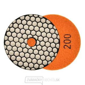 Kameninový kotúč na suché mletie 100 mm GR200 (5/250) Kameninový kotúč na suché mletie 100 mm GR200 (5/250) gallery main image