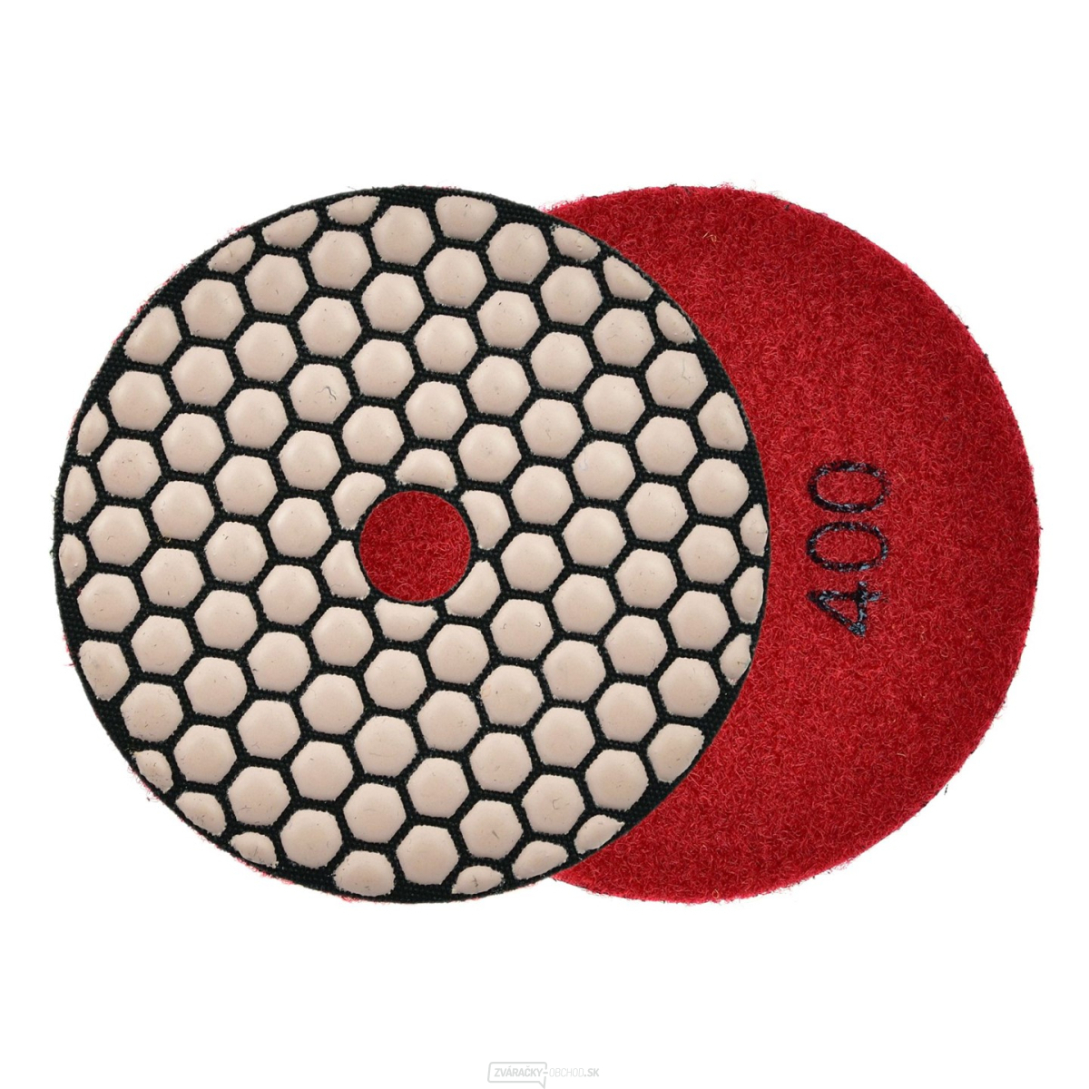 Kameninový kotúč na suché mletie 100 mm GR400 (25/250)