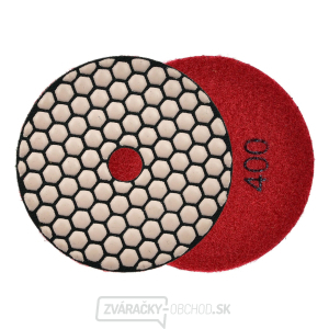 Kameninový kotúč na suché mletie 100 mm GR400 (25/250) Kameninový kotúč na suché mletie 100 mm GR400 (25/250) gallery main image