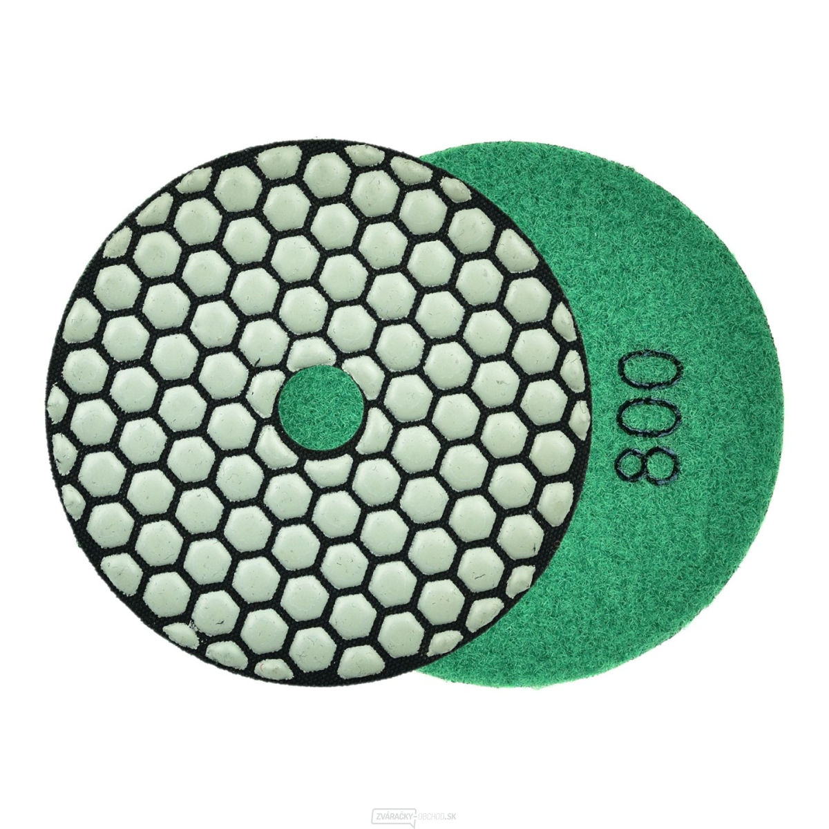 Kameninový kotúč na suché mletie 100 mm GR800 (25/250)