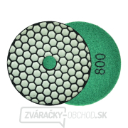 Kameninový kotúč na suché mletie 100 mm GR800 (25/250) Kameninový kotúč na suché mletie 100 mm GR800 (25/250) gallery main image