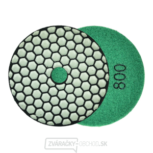 Kameninový kotúč na suché mletie 100 mm GR800 (25/250) Kameninový kotúč na suché mletie 100 mm GR800 (25/250) gallery main image