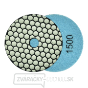 Kameninový kotúč na suché mletie 100 mm GR1500 (25/250) Kameninový kotúč na suché mletie 100 mm GR1500 (25/250) gallery main image