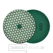 Kameninový kotúč na suché mletie 125 mm GR800 (25/250) gallery main image