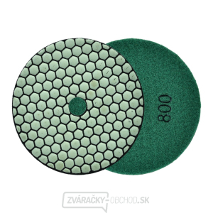 Kameninový kotúč na suché mletie 125 mm GR800 (25/250) Kameninový kotúč na suché mletie 125 mm GR800 (25/250) gallery main image