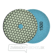 Kotúč na leštenie kameniny za sucha 125 mm GR1500 (25/250) gallery main image