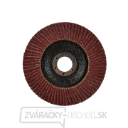 Lamelový kotúč 125 mm P40(10/200) Náhľad