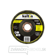 Lamelový kotúč 125 mm P40(10/200) gallery main image