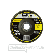 Lamelový kotúč 125 mm P60(10/200) gallery main image