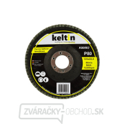 Lamelový kotúč 125 mm P80(10/200) Lamelový kotúč 125 mm P80(10/200) gallery main image