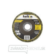 Lamelový kotúč 125 mm P100 (10/200) gallery main image