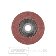 Lamelový kotúč 125 mm P120 (10/200) Náhľad