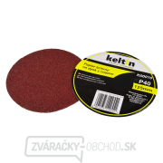 Brúsny papier na suchý zips 125 mm P40(100/2000) Brúsny papier na suchý zips 125 mm P40(100/2000) gallery main image