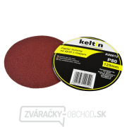 Brúsny papier na suchý zips 125 mm P80(100/2000) Brúsny papier na suchý zips 125 mm P80(100/2000) gallery main image