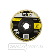 Leštiaci kotúč z plsti 125 mm KELTIN (10/150) Náhľad
