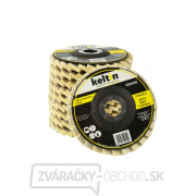 Filcový leštiaci kotúč 125 mm KELTIN (10/150) gallery main image