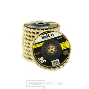 Filcový leštiaci kotúč 125 mm KELTIN (10/150) Filcový leštiaci kotúč 125 mm KELTIN (10/150) gallery main image