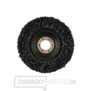 125mm brúsny kotúč z netkanej textílie na nerezový kov (5/100) Náhľad