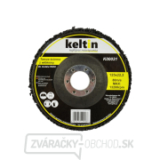 Brúsny kotúč z netkanej textílie 125 mm na kov INOX(5/100) gallery main image