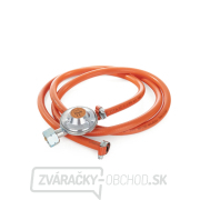 Regulátor plynovej fľaše 11kg 37mbar+ Hadica 2m (20) gallery main image