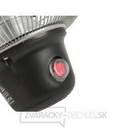 Infračervený reflektor s diaľkovým ovládaním 1500 W  Náhľad