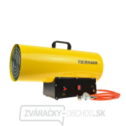 Plynový ohrievač s reduktorom 65KW Náhľad