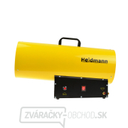 Plynový ohrievač s reduktorom 65KW Náhľad