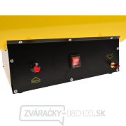 Plynový ohrievač s reduktorom 65KW náhled