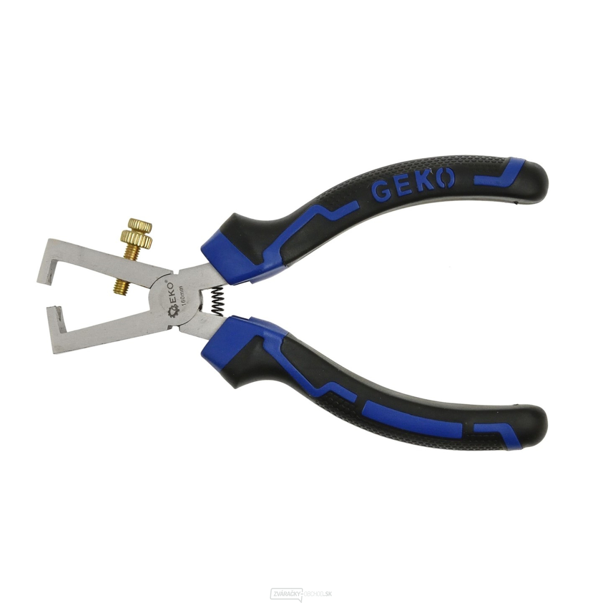 Nastaviteľné izolačné kliešte 160 mm PREMIUM(6/60)